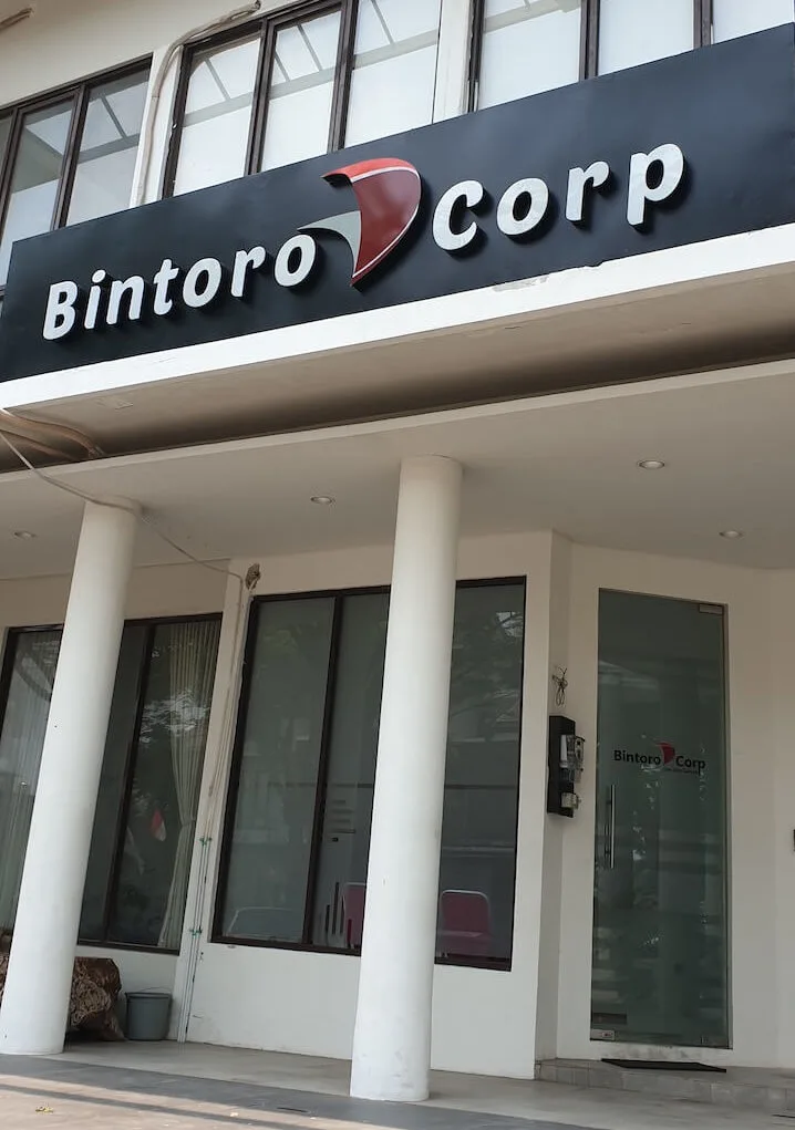 Kantor Bintoro Hebel